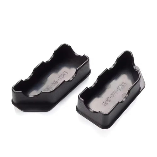 2PCS for Chevrolet Chevy Colorado GMC Canyon 2015 - 2021 Pocket Covers Truck Pickup Protective Bed Rail Hole Plugs Accessories