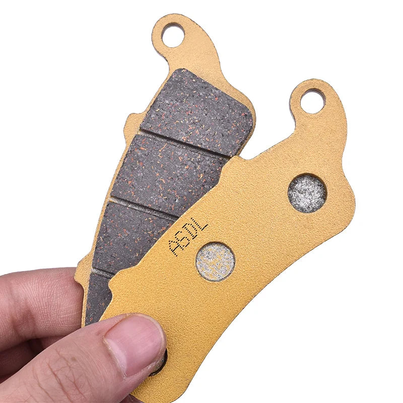 Motorcycle Front Rear Brake Pads for Honda VFR800 VFR 800 CBR 1100 XX Blackbird ST 1100 NRX1800 VTX1800 NRX VTX 1800 ST1100