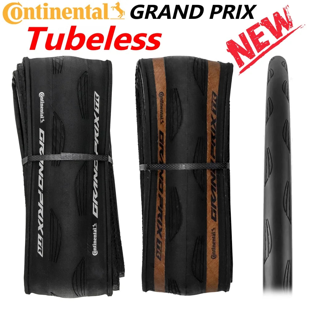 Continental Grand Prix TR Road Bicycle TLR Tires 700c Tubeless Clincher Bike Tyre 700x25 700x28 700x30C Bike Accessories