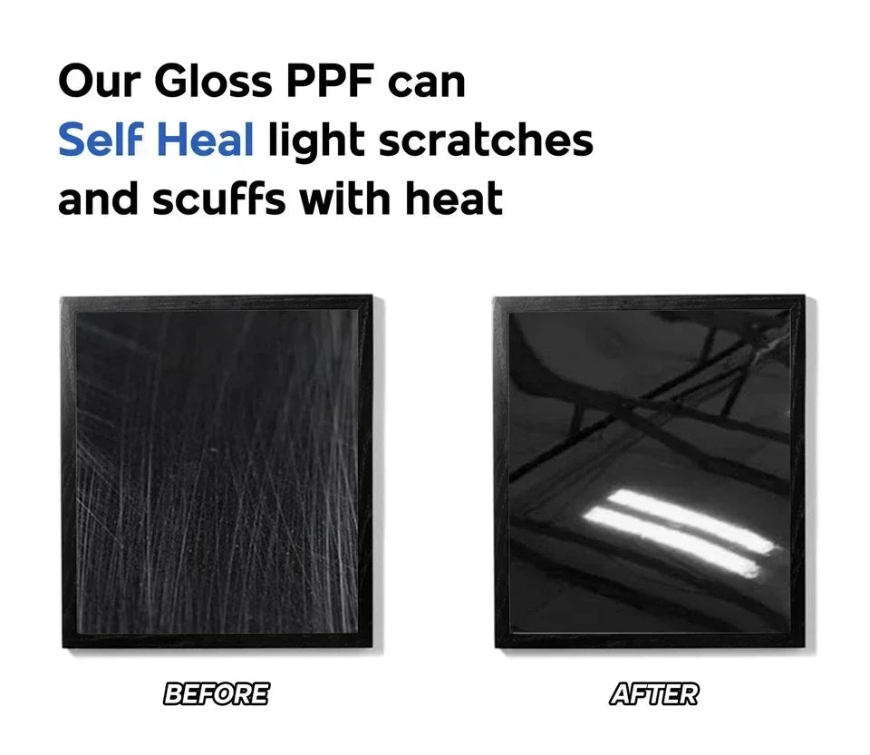 8.5Mil Full Vehicle Precut PPF Paint Protection Film For Land Rover Range Rover Sport SVR W wheel flares 2015-2017