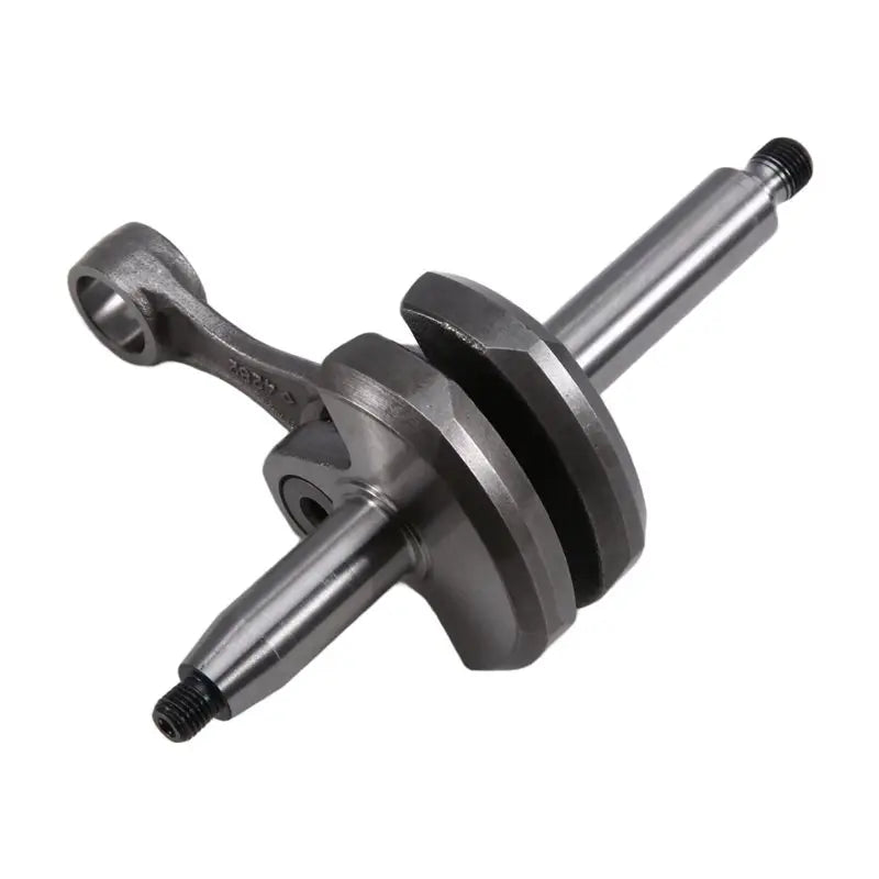 B50C Crankshaft For STIHL SR450 BR450 Hair Dryer BR450 Accessories High Strength SR450 BR450 Crankshaft
