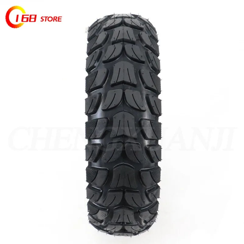 10 Inch 10x2.75-6.5 Wheel+disc brake disc for Electric Scooter Off-Road Vacuum Explosion-proof Tire Parts