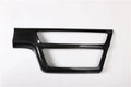 For Hyundai Sonata 9th 2016 2017 Interior Accessories Steering Wheel Cover Door Interior Handle Cover Center Control Panel Trim