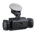 4 Channel 1080P Dash Cam Front and Rear Inside Car Dash Camera Night Vision Driving Video Recorder for Cars