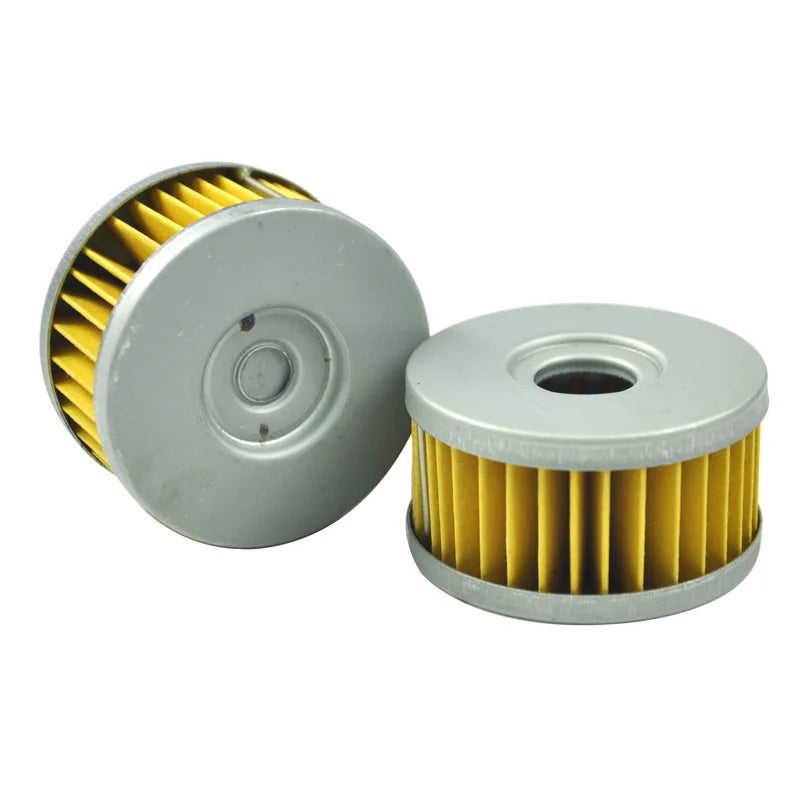 Motorcycle Oil Filters For Suzuki VL125 VL250 Intruder DR350 SL DR250 S SE DR 250 350 DRZ250 GN250 GZ250 SP250 TU250 X SG350