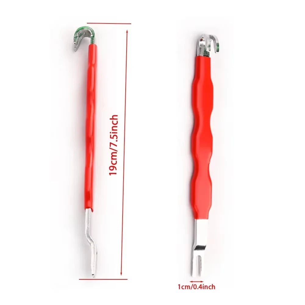 1PC Car Electrical Terminal Connector Separator Disassembly Tool Suitable for Most Vehicles Car Maintenance Tools Parts
