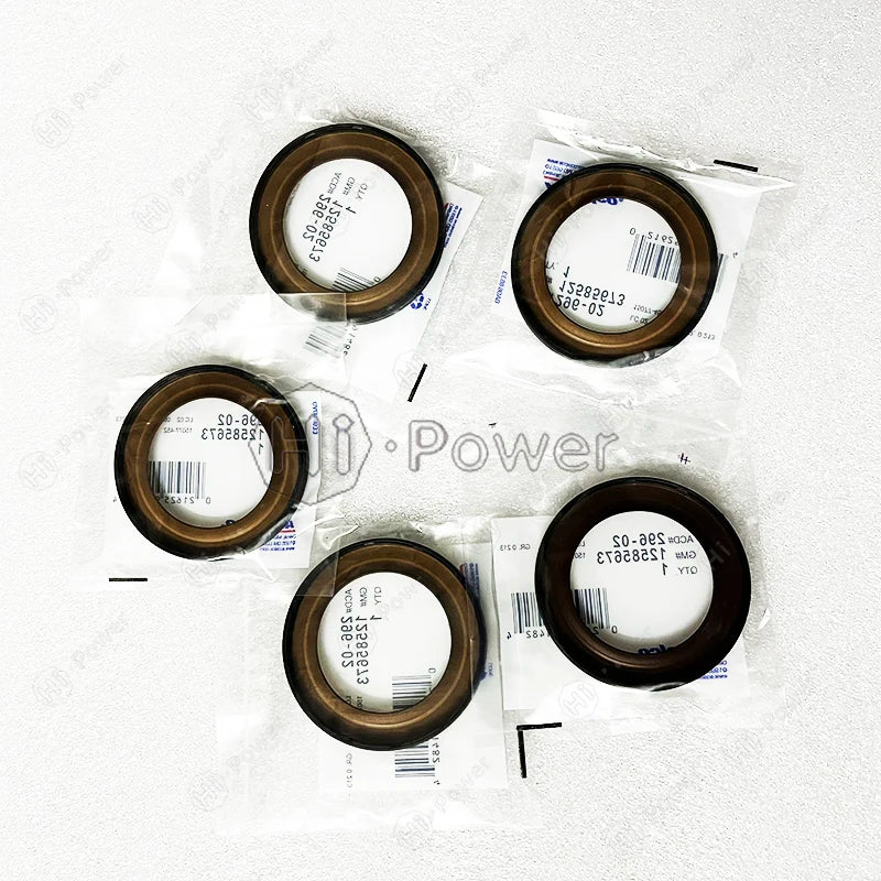 12585673 Crankshaft Crank Seal 10PCS For Chevrolet Camaro Trailblazer Hummer H2 H3 Cadillac Escalade Pontiac
