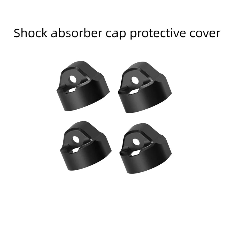 Terminator Original Accessories, Car Shell Simulation Parts, Shock Absorbers, Tires, Wheel Hubs, Servo Mounts, Cvd, Etc