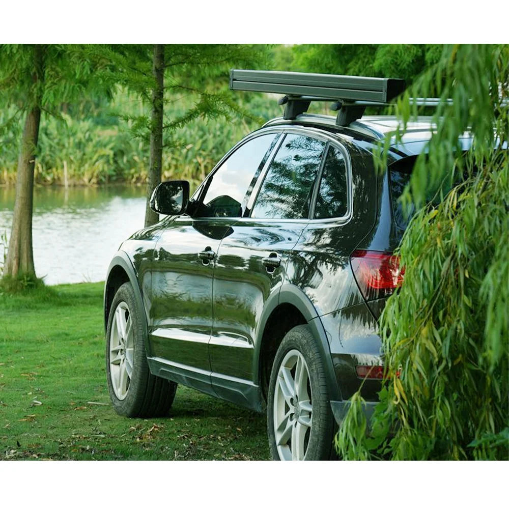 Retractable Camping Car Accessories Car Awning