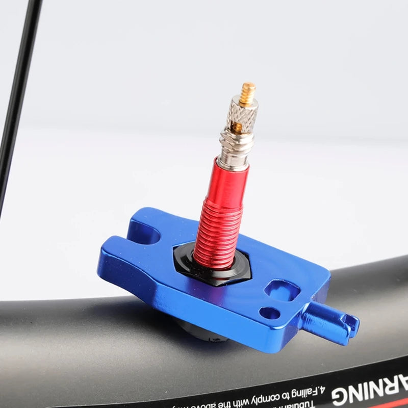 Repair Tools Bicycle Val-ve  Wrench Hex Nuts O-ring Schrader Provides Multi-function Service Wrench Great Performance Bike Tool