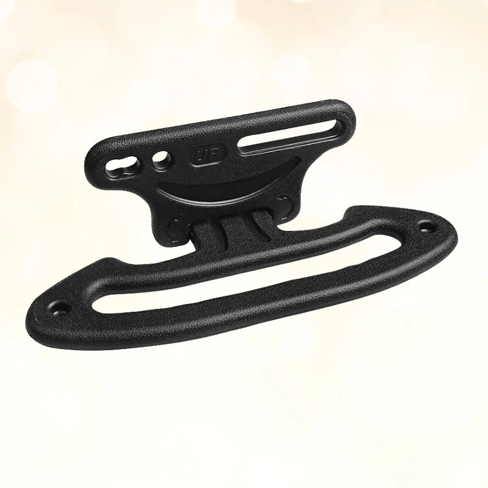 Car Seat Coat Rack Black Abs Clothes Holder For Suits Shirts Groceries Bags Umbrellas Headrest Mount Vehicle Accessory Car Coat