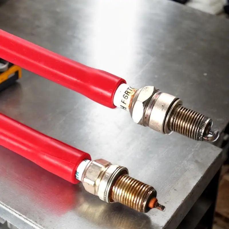 Llave de tubo para interruptor de bujía, llave inglesa para piezas de mantenimiento de motor de coche