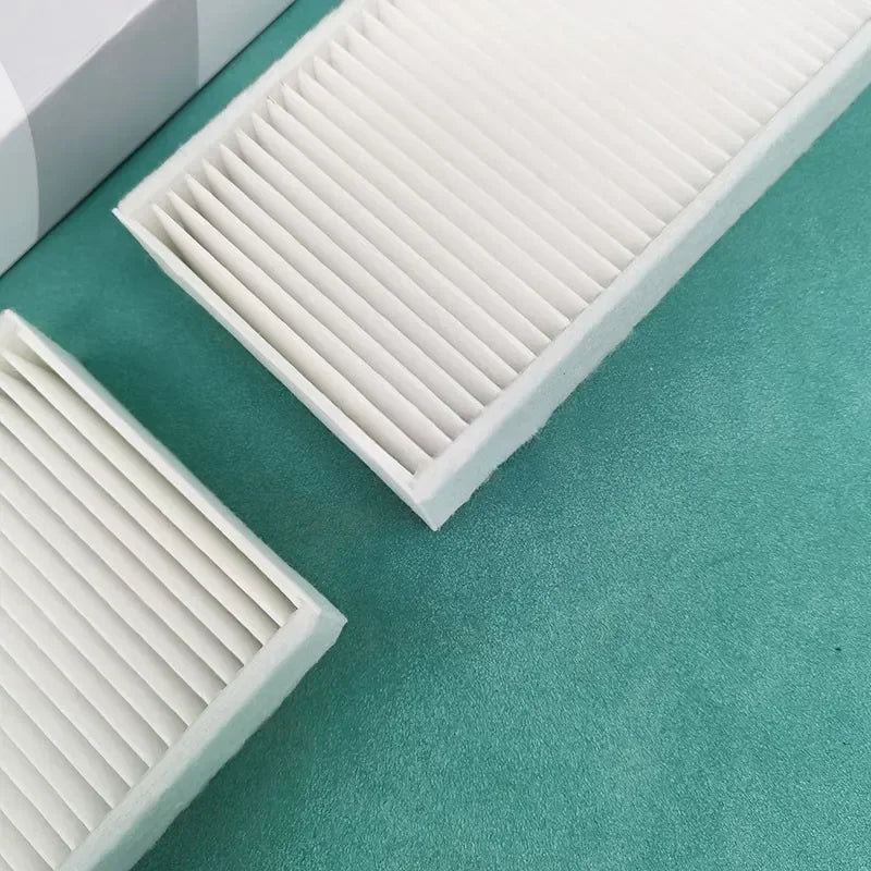 2Pcs Cabin Filter Air Conditioner 64119237159 For X3 X4 18d 20i 20d 28i 30d 35d 35i M40i F25 F26 Car Cabin Filter