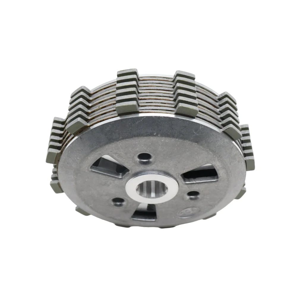 For LONCIN VOGE 300 Rally 300DS 300AC 300GY 300R 300RR 300 AC GY RR Motorcycle Engine Clutch Assembly Disc Plate Kit Replacement