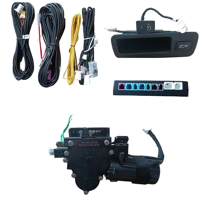 Portón trasero eléctrico para Cadillac XTS 2013-2021, caja trasera inteligente, decoración de maletero eléctrica, accesorios de actualización reacondicionados