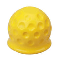 Brand New 50MM Tow Bar Ball Cover Cap Trailer Ball Cover Tow Bar Cap Universal Hitch Trailer Towball Protect Car Accessories