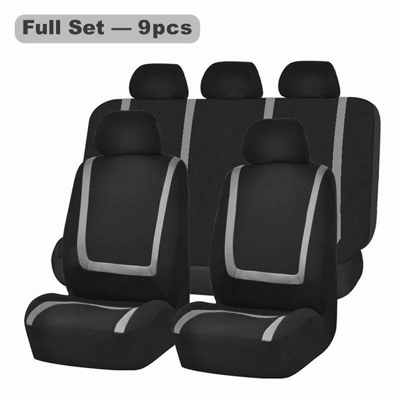 Auto Parts Wear Universal Car Gadgets Decoration Automobile Seat Cover Car Accesories Interior Automotive Parts And Accessories