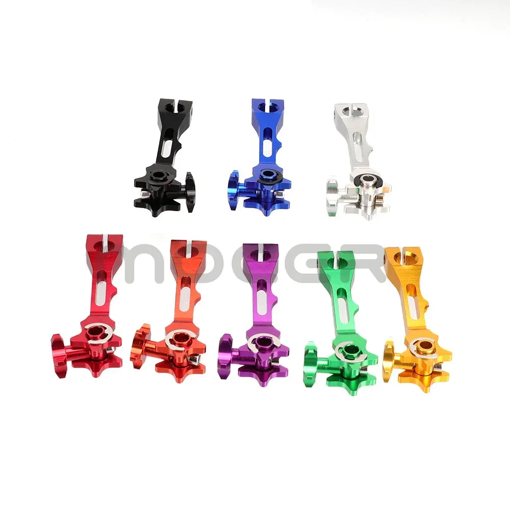 Balancín de freno Frenos traseros Brazo trasero Accesorios de motocicleta Piezas de motocross Se Bike Accesorios de motocicleta Reajuste Montaje Ciclo