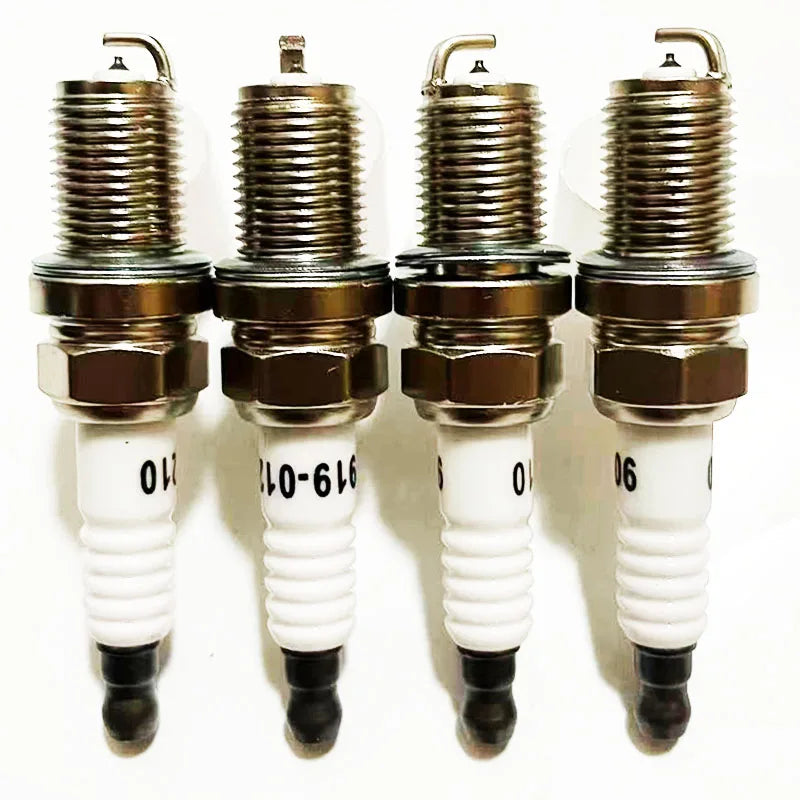 4PCS Iridium Spark Plugs DCPR7EIX 3144 for 1999-2016 Harley Davidson Twin Cam Motorcycle 9091901210