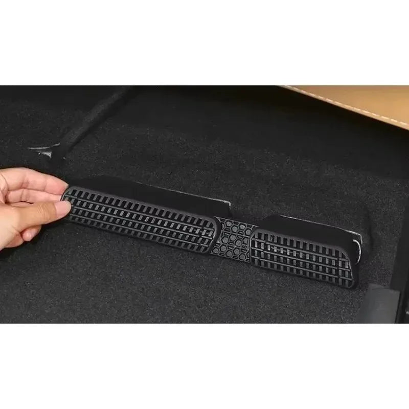 Car Accessories 2Pcs Car Rear Seat Air for SEAT Arona VW  Vent Outlet Cove Seat IBIZA VW POLO AW MK6 TAIGO