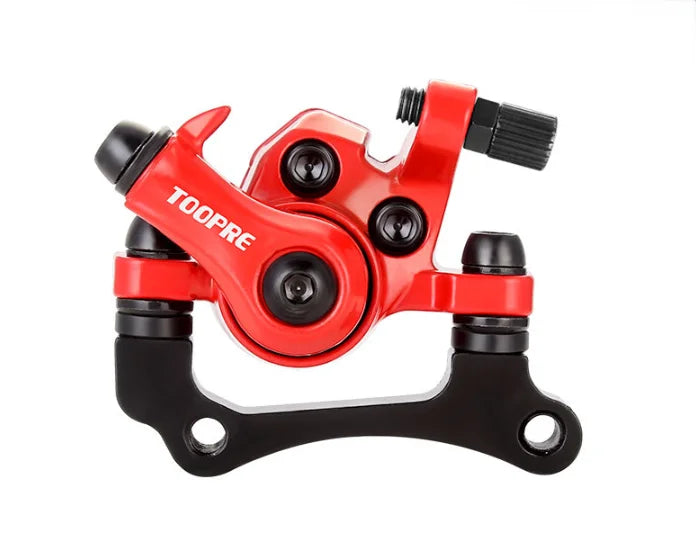 Electric Scooter Mechanical Disc Brake Front Right Disc Brake Caliper For 8/10 Inch E-bike Electric Scooter