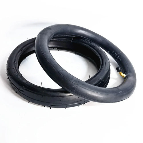 1pc 9 Inch 48x188 Inner Tube Outer Tyre 48*188 Pneumatic Tire For Children's Tricycle Baby Carriage Trolley Accessories Parts