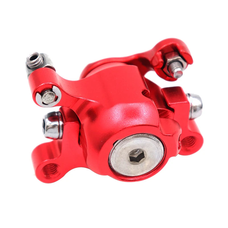 Suitable for left rear brake caliper disc brake of electric scooter