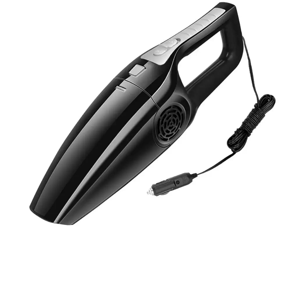 10000Pa Car Vacuum Cleaner High Suction for Car Wet and Dry Dual-use Vacuum Cleaner Handheld 12V Mini Car Vacuum Cleaner