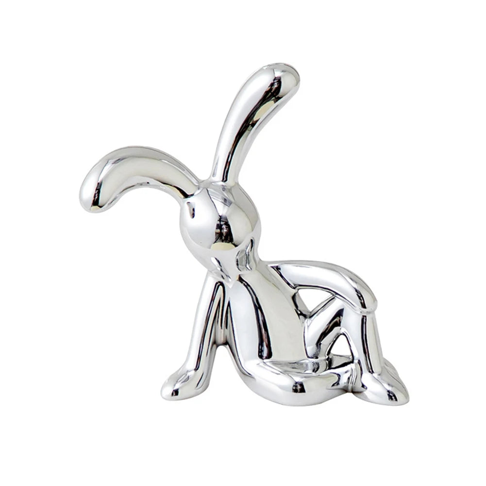 Cartoon Animal Car Interior Center Console Decoration Personality Accessories For Car Center Console Study Room Dining Table