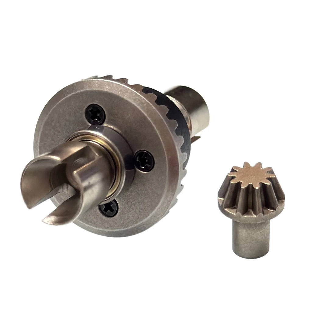 MJX Hyper Go 16207 16208 16209 16210 14301 14302 R/C cars R/C trucks parts Upgraded Metal Front and Rear Differential Gear