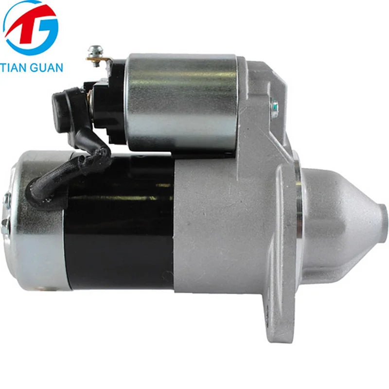 Engine parts STG50793 Skid Steer Loader spare parts 5811001921 S114-385 Starter for Gehl Skid Steer Loader 3KC1 Hitachi