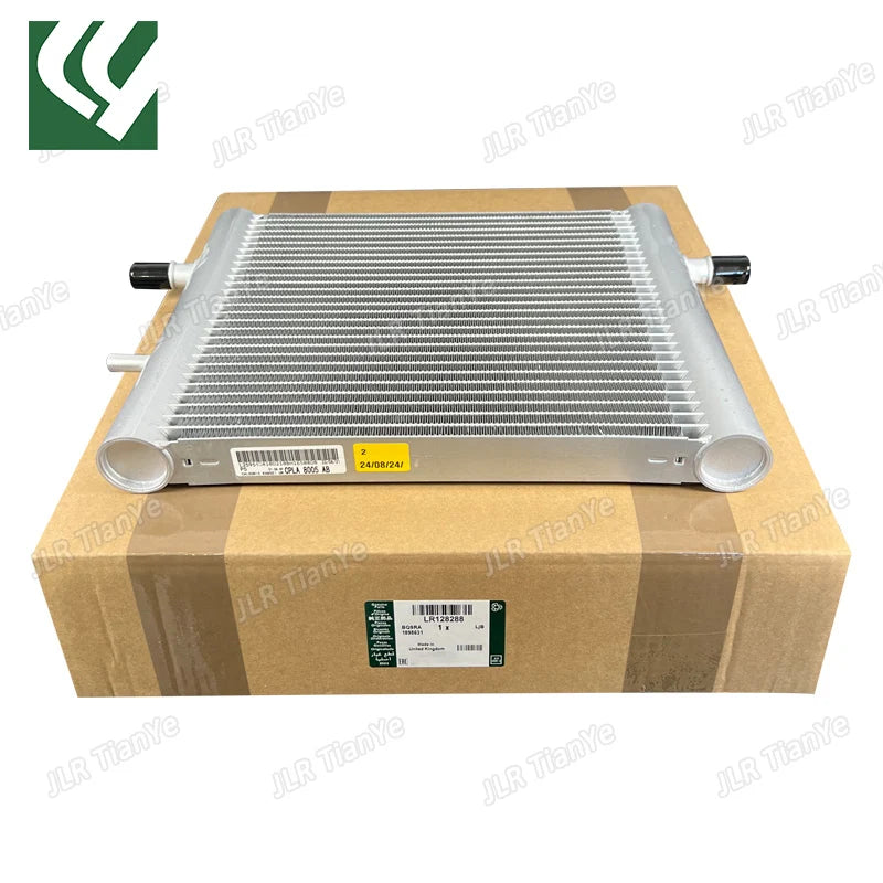 Engine Auxiliary Radiator LR188925 Fit For Land Rover 2020 New Defender 2.0 3.0 L663 LR128288