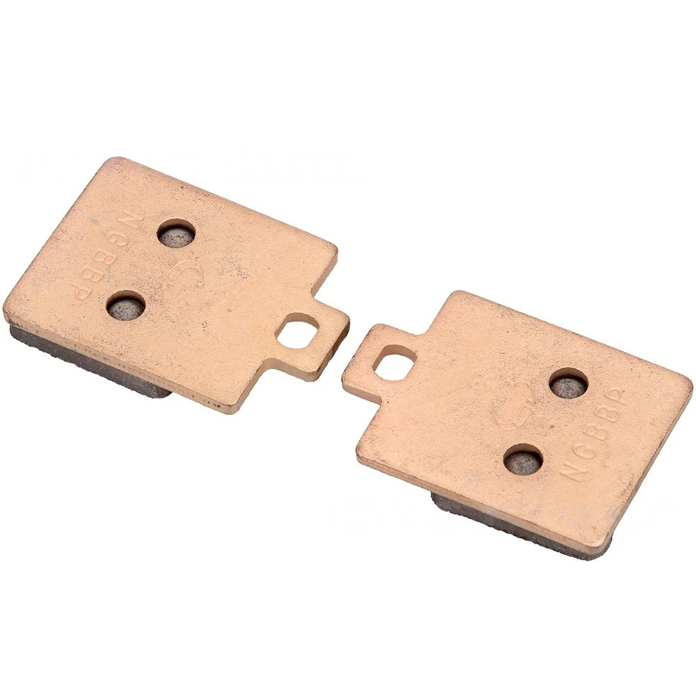 Disc Brake Pads for 50cc 70cc 90cc 110cc 125cc 150cc 200cc 250cc ATV Dirt Bike 4 Wheeler Pit Bike Trail Bike