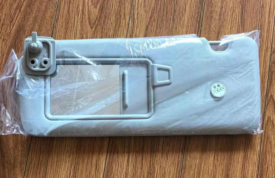 For KIA Sportage R 2018 2019 2020  Interior Sunvisor With Mirror Front visor assembly Car accessory