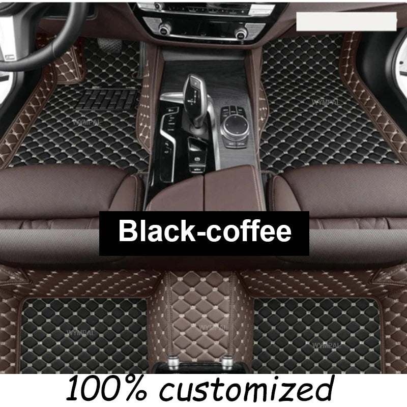 Car Floor Mats For Peugeot 508 2022 2021 2020 2019 2018 2017 2016 2015 2014 2013 2012 2011 CAR ACCESSORIES