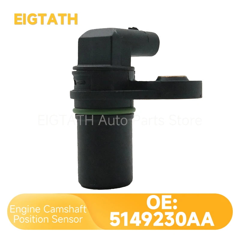5149230AA Crank Crankshaft Position Sensor For Jeep Grand Cherokee Chrysler 300 Dodge Challenger Ram 1500 Auto Part Accessories