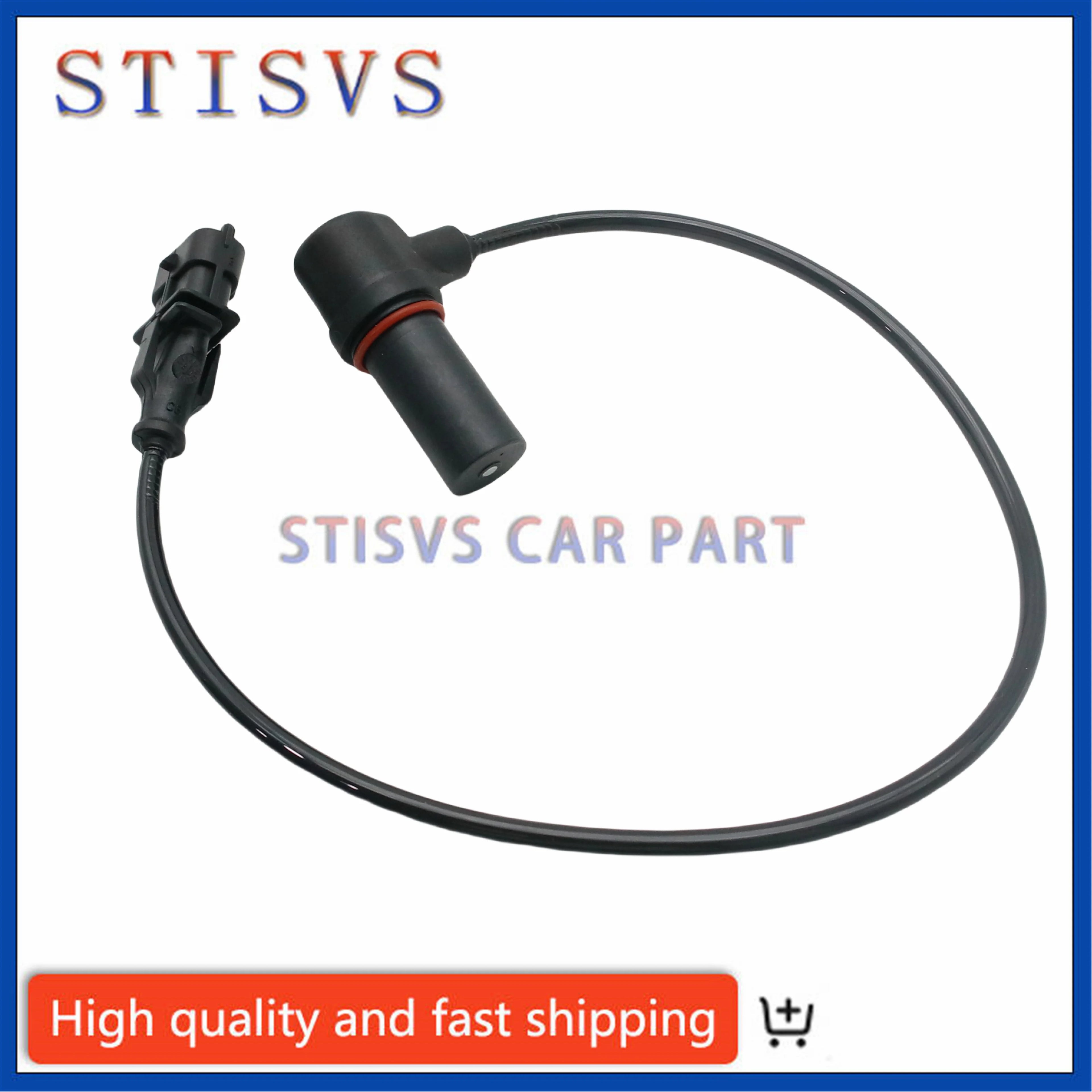 Crankshaft Position Sensor For Alfa Romeo 145 146 147 156 Fiat Brava Doblo Punto multipla Stilo Lancia lybra Kappa 1.9 2.4 JTD