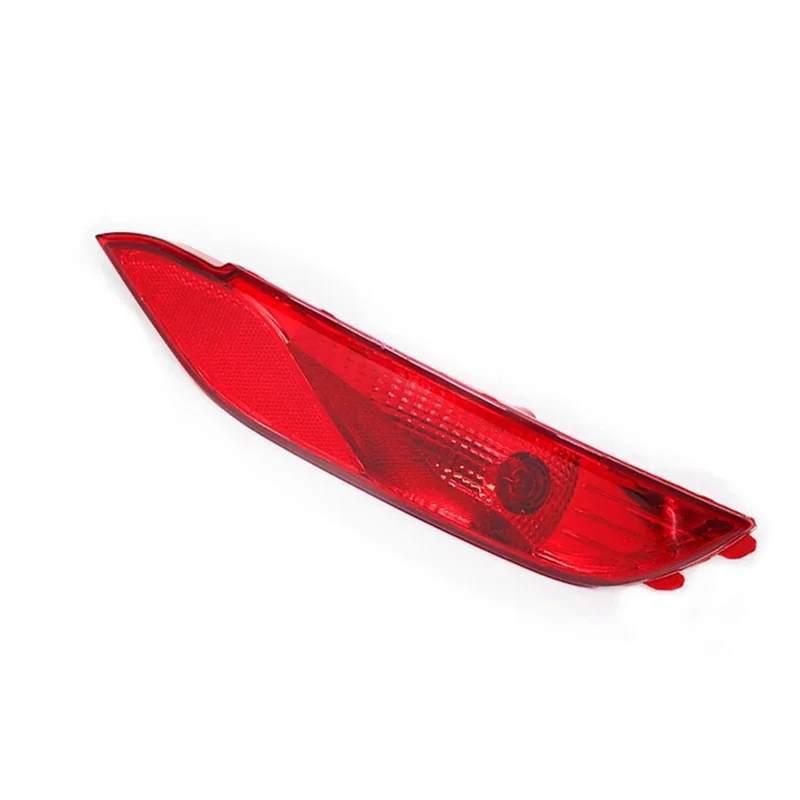 Car Right Rear Bumper Fog Light Parking Warning Reflector Taillights for Hyundai Tucson 2015 2016 2017 2018