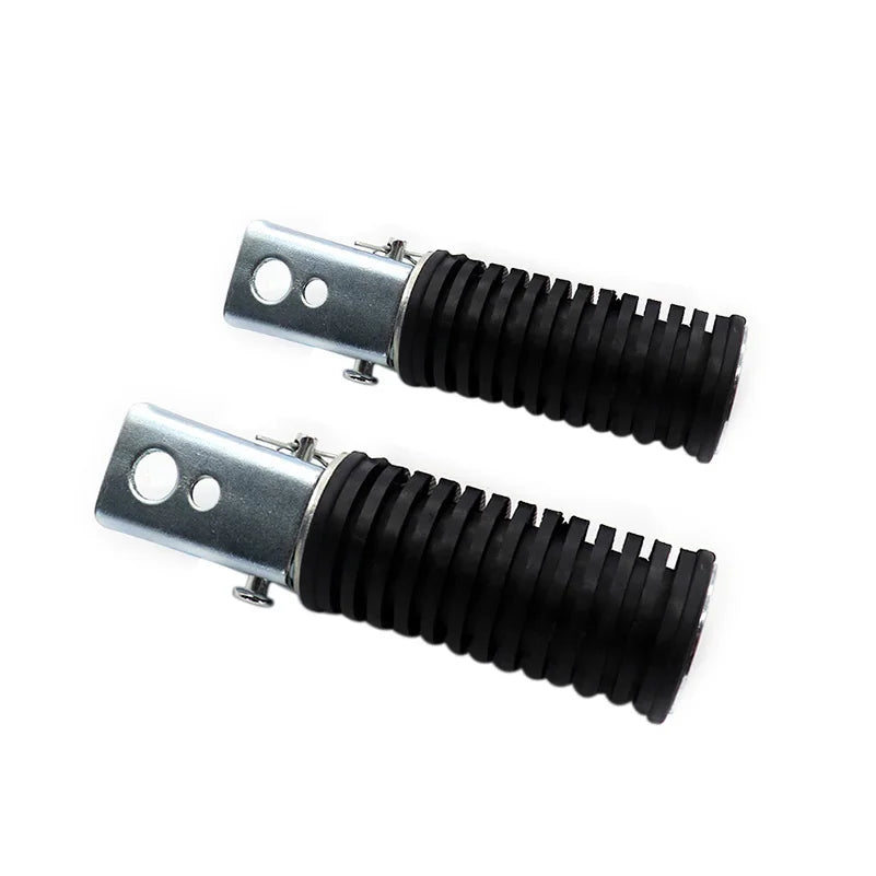 Electric scootersthick metal folding pedals, rear seat modification for vehicle replacement function, motorcycle