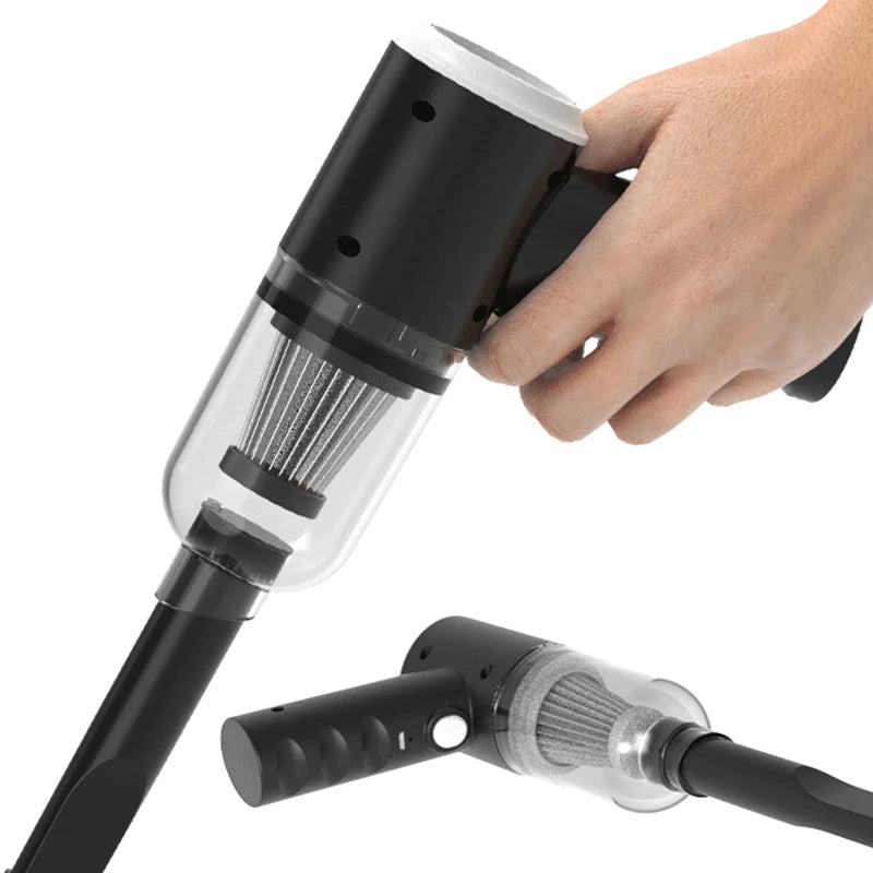 3 In 1 Powerful Wireless Portable Cleaning Machine Car Vacuum Cleaner Strong Suction Mini Handheld Vacuum Cleaner For Car Home