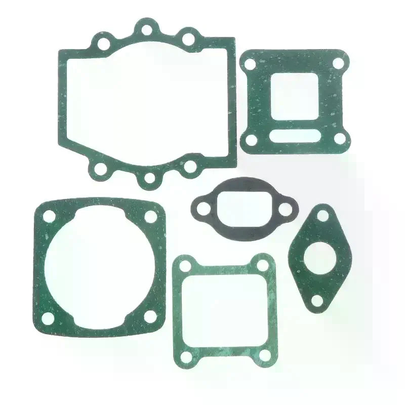 Motorcycle Engine Gasket Set Kit Parts For 2 Stroke 47cc 49cc MiniMoto Mini Dirt Pocket ATV Quad Moto Bike Motorbike