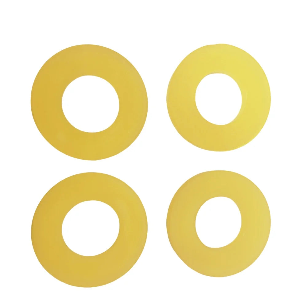 2Pcs Car Engine Strut Top Mount Tower Suspension Steering Shock-Absorbing Bearing Washer Automobile Engine Shock Parts