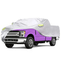 Truck Cover All Season Car Cover for Pickup Truck Against Dust Debris Windproof UV Protection 170T for Ford Raptor F150 F250 GMC