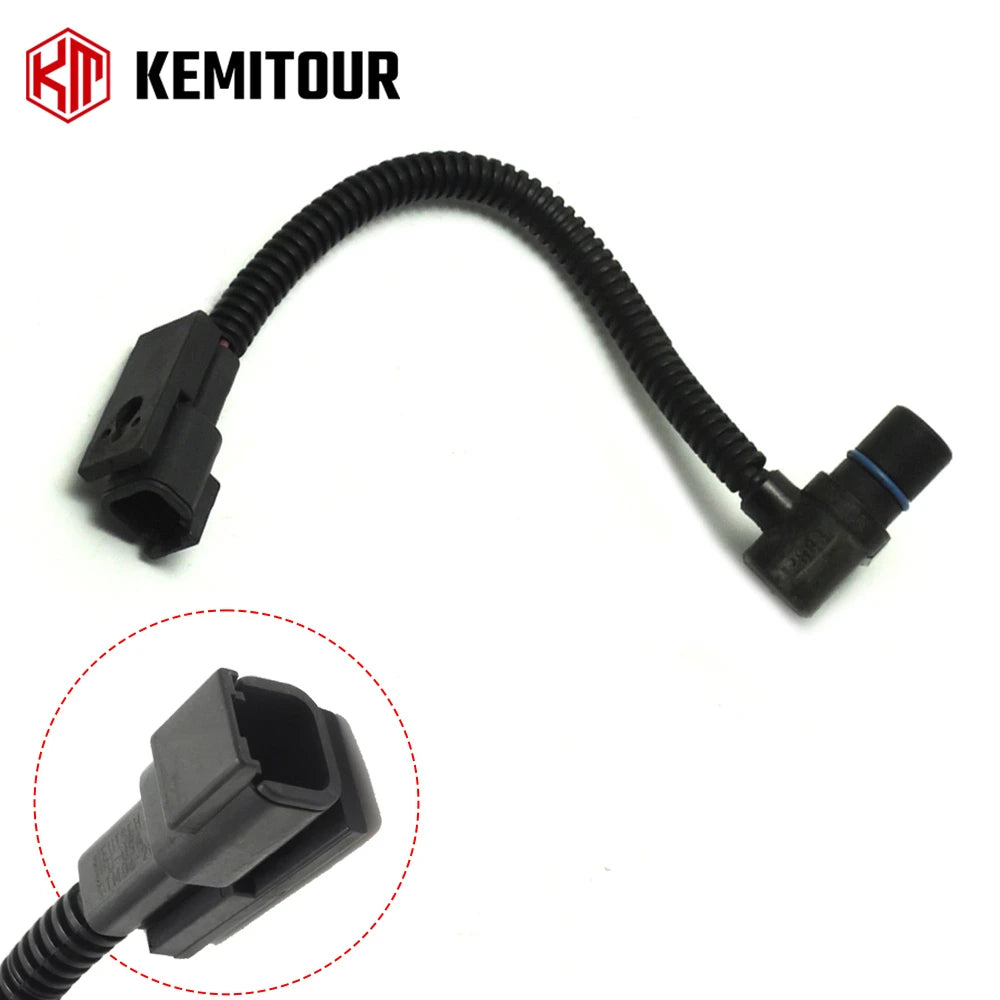 Motorcycle Crank Crankshaft Position Sensor 32707-01C for Touring FLH/T Softail FXST/FLST Dyna FXD Sportster XL Replacement Part