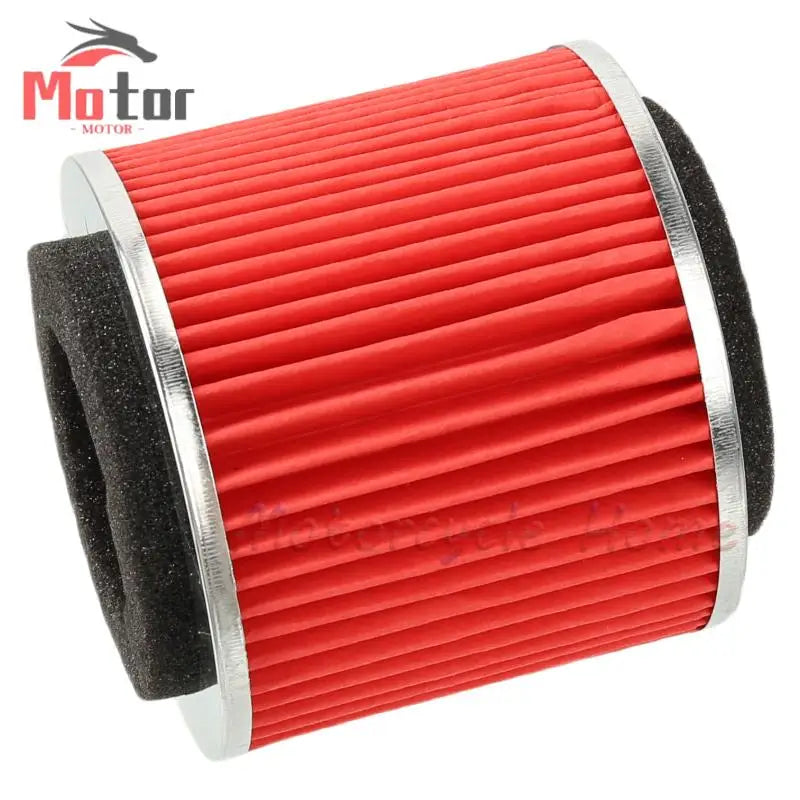JOG100 air filter is used to protect the engine of motorcycles and filter the intake air