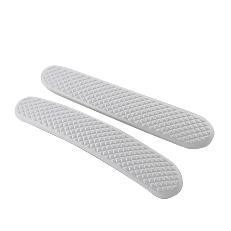 Full Set White Interior Decoration Cover Car Stickers For Smart 453 451 2015-2020 Accessories