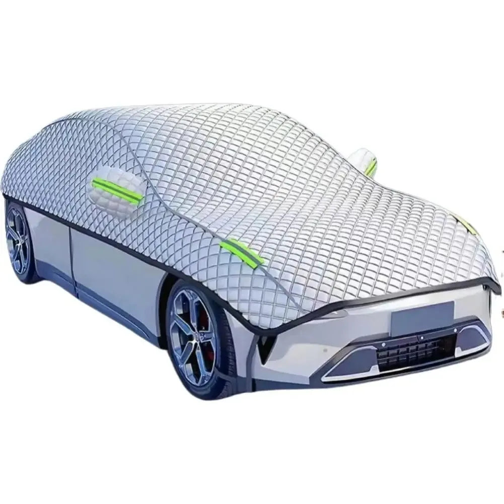Custom Car Covers Clothing Hatchback/Sedan/SUV/MPV | Waterproof, UV, Snowproof, All-Weather