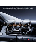 5asd 17MM Double Head Car Mobile Holder Accessory With 360 Degree Rotation And Adjustable Viewing Angle For Various Vehicle