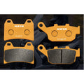 For ZONTES 350D 350M 350E brake pads Brake disc leather accessories, high quality