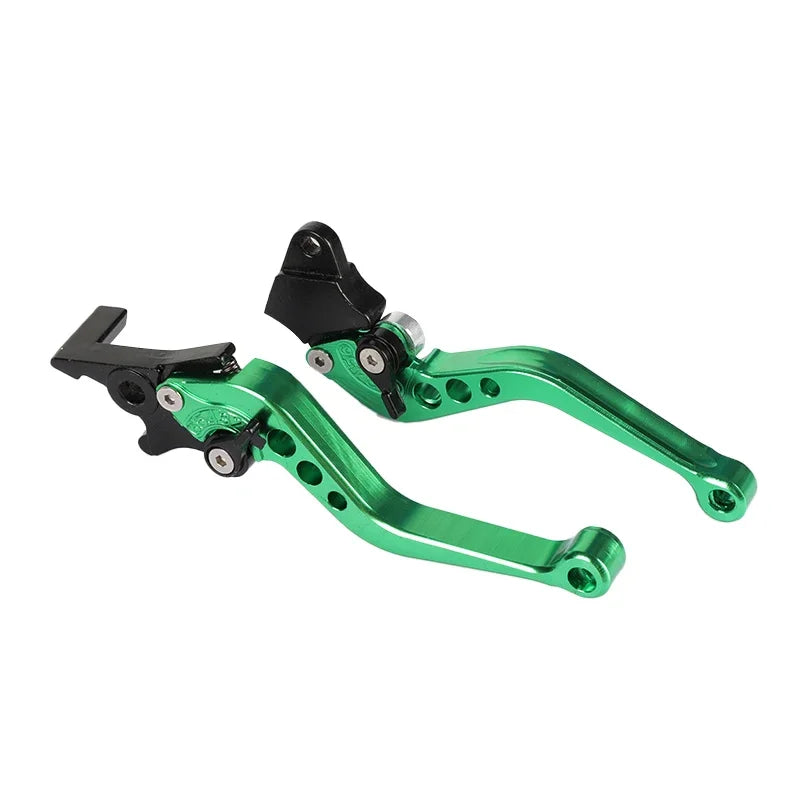 Motorcycle Brake Lever 1 Pair 7/8" 22mm Motorbike Brakes Clutch 125cc Pit Bike Clutch and Levers Front Motorbike Accessories